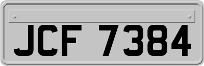 JCF7384