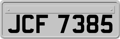 JCF7385