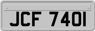 JCF7401