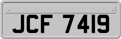 JCF7419