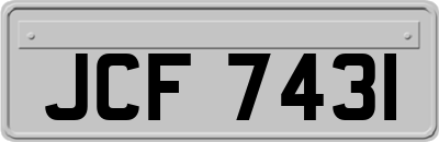 JCF7431