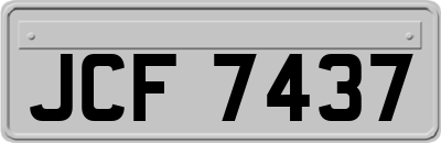 JCF7437