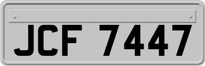 JCF7447