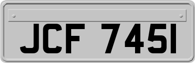 JCF7451