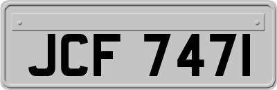 JCF7471