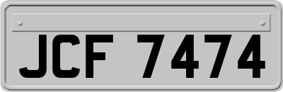 JCF7474