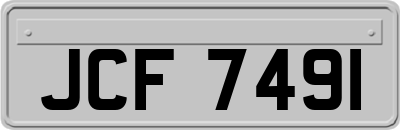 JCF7491
