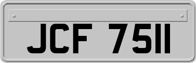 JCF7511