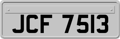 JCF7513