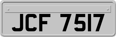 JCF7517