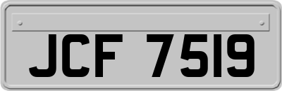 JCF7519