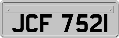 JCF7521