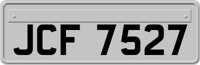 JCF7527