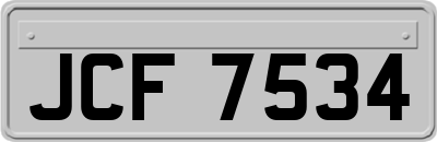 JCF7534