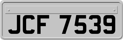 JCF7539