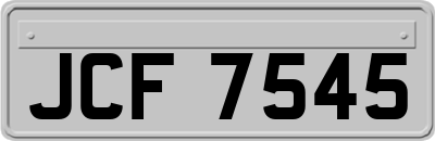 JCF7545