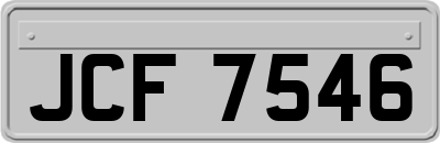 JCF7546