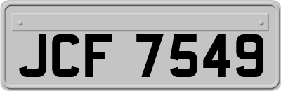 JCF7549