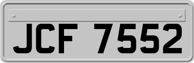 JCF7552