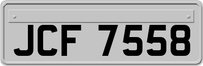 JCF7558