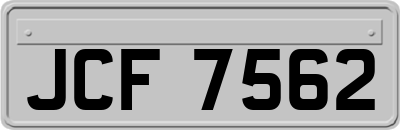 JCF7562