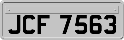 JCF7563