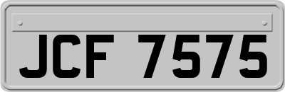 JCF7575