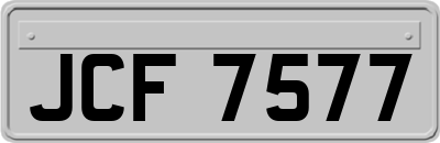 JCF7577