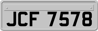JCF7578