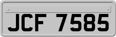 JCF7585