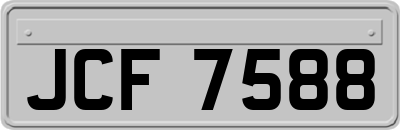 JCF7588