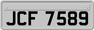 JCF7589