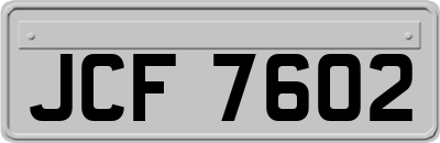 JCF7602