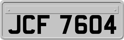 JCF7604