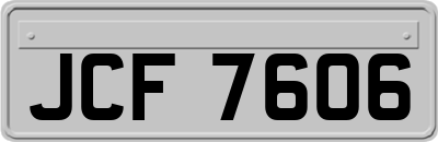 JCF7606
