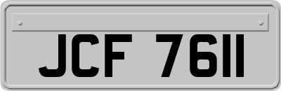 JCF7611