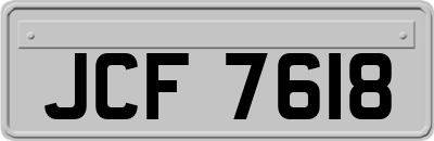 JCF7618