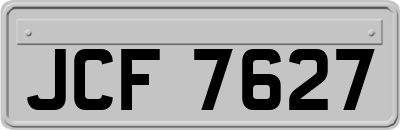 JCF7627