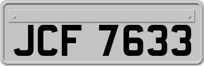 JCF7633