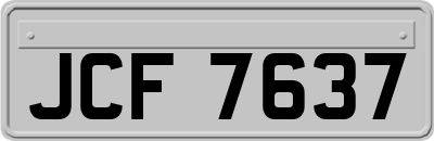JCF7637