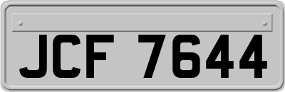 JCF7644