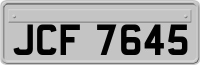 JCF7645