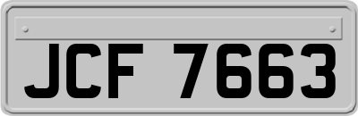 JCF7663
