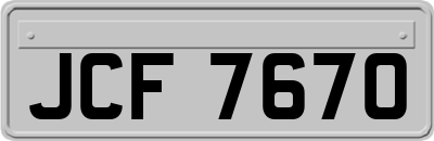 JCF7670