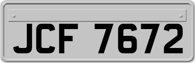 JCF7672