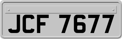 JCF7677