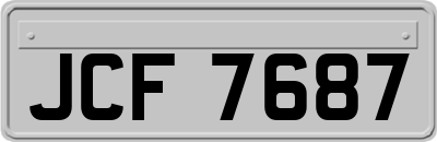 JCF7687