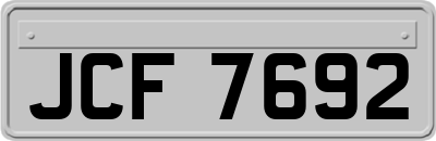 JCF7692