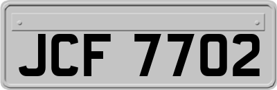 JCF7702