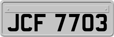 JCF7703
